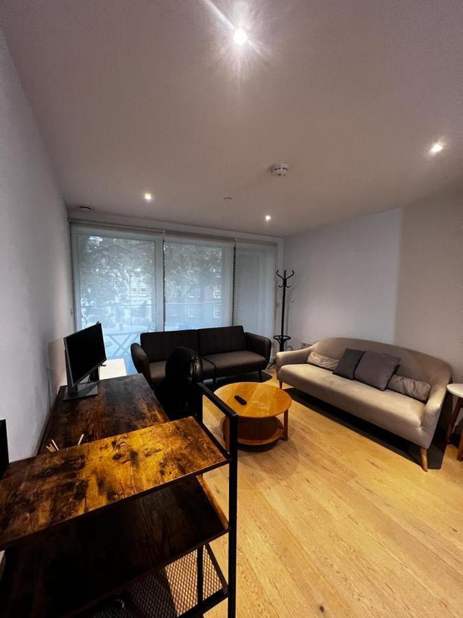 Central London Lovely Apartment In Zone 1 ภายนอก รูปภาพ