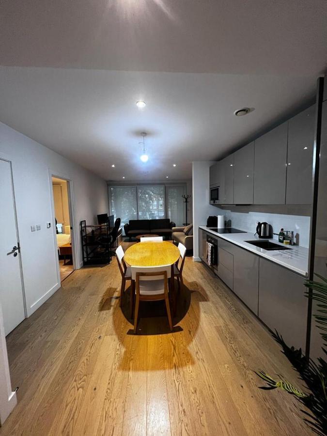 Central London Lovely Apartment In Zone 1 ภายนอก รูปภาพ