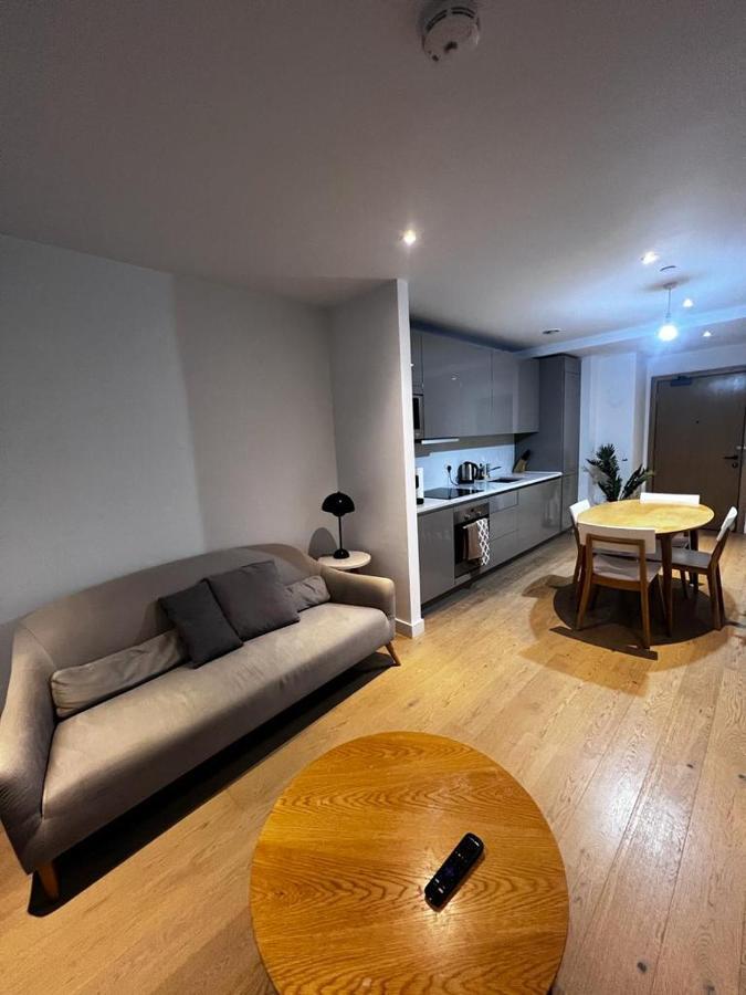 Central London Lovely Apartment In Zone 1 ภายนอก รูปภาพ